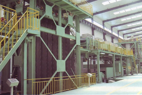 不銹鋼廠車間圖片