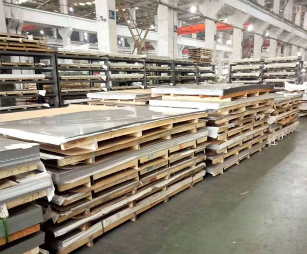 300系列不銹鋼板