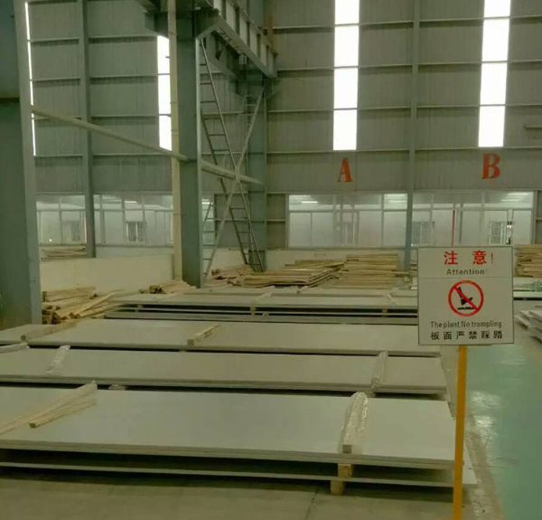 904L不銹鋼板加厚牢固